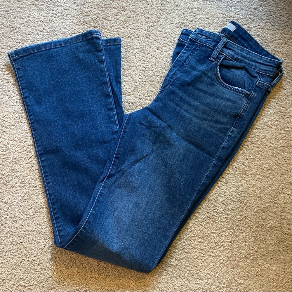 Blue jeans